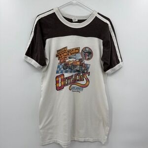 Vintage pro tees the world of outlaws baylands Fremont‎ California baseball T XL